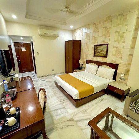 Hotel Florence Inn, Karol Bagh, New Delhi, 2 Min From Metro Ngoại thất bức ảnh
