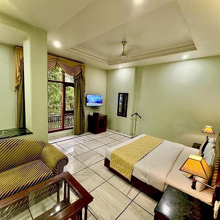 Hotel Florence Inn, Karol Bagh, New Delhi, 2 Min From Metro Ngoại thất bức ảnh