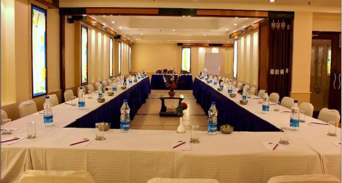Hotel Florence Inn, Karol Bagh, New Delhi, 2 Min From Metro Ngoại thất bức ảnh