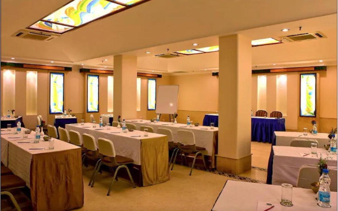 Hotel Florence Inn, Karol Bagh, New Delhi, 2 Min From Metro Ngoại thất bức ảnh