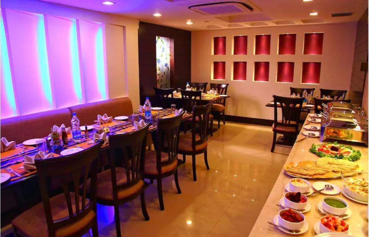 Hotel Florence Inn, Karol Bagh, New Delhi, 2 Min From Metro Ngoại thất bức ảnh