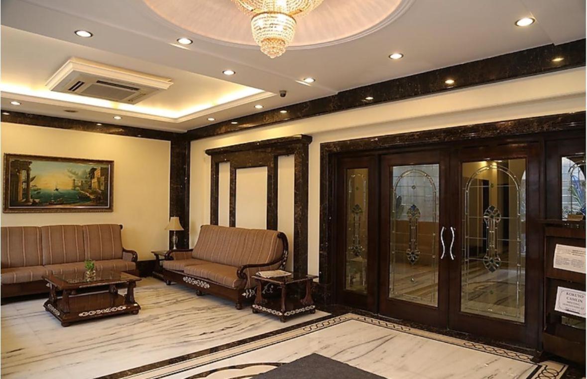 Hotel Florence Inn, Karol Bagh, New Delhi, 2 Min From Metro Ngoại thất bức ảnh