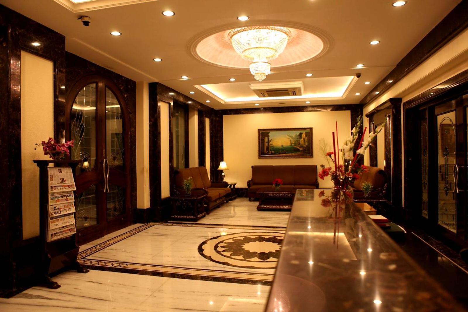 Hotel Florence Inn, Karol Bagh, New Delhi, 2 Min From Metro Ngoại thất bức ảnh