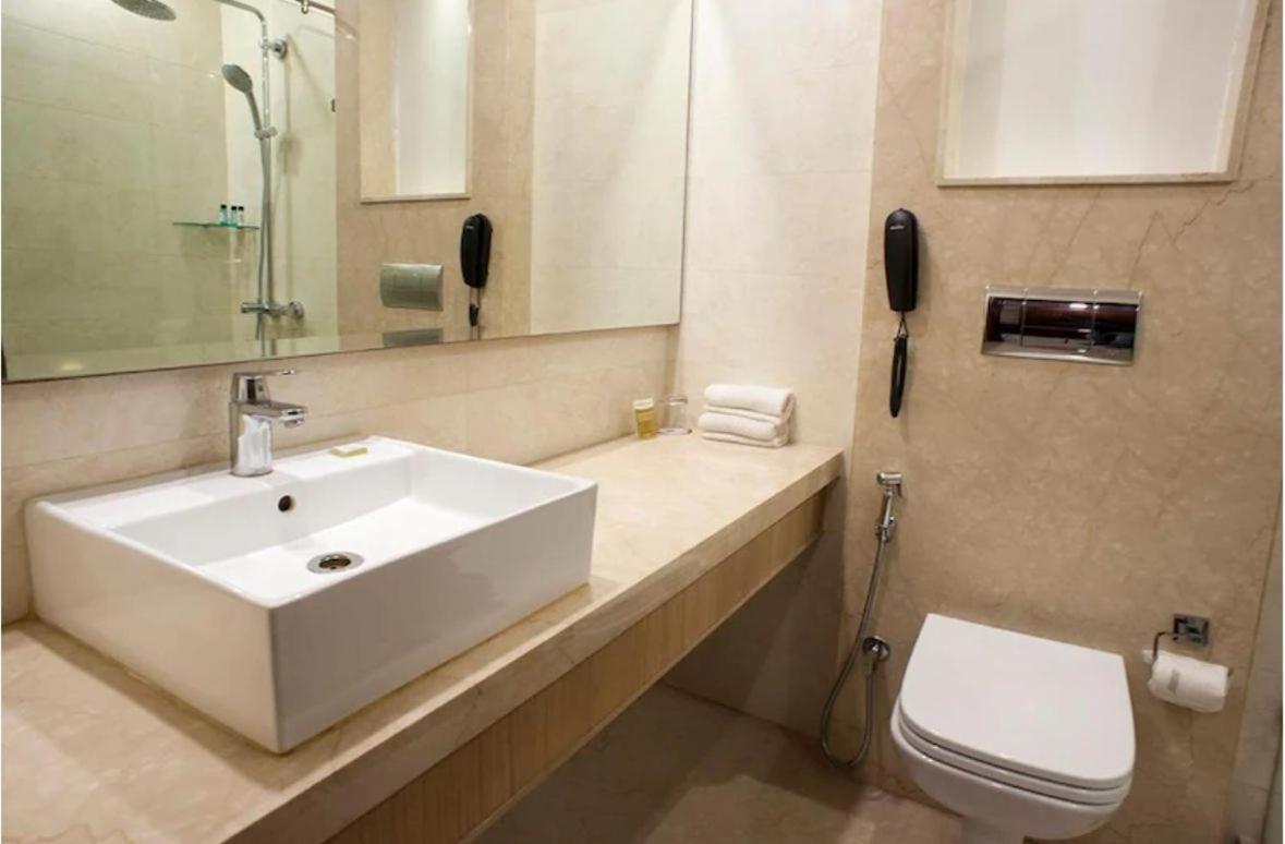 Hotel Florence Inn, Karol Bagh, New Delhi, 2 Min From Metro Ngoại thất bức ảnh