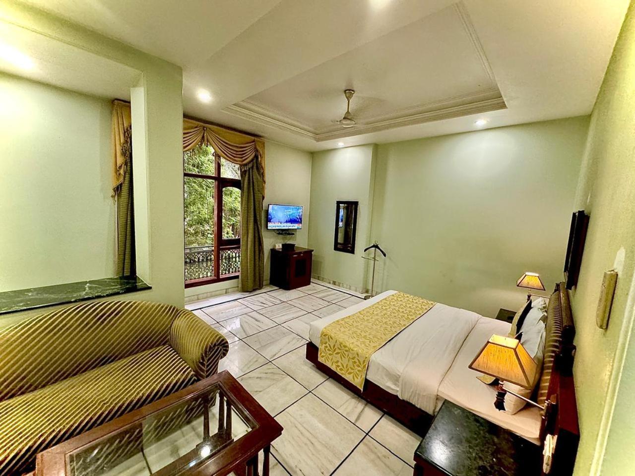 Hotel Florence Inn, Karol Bagh, New Delhi, 2 Min From Metro Ngoại thất bức ảnh